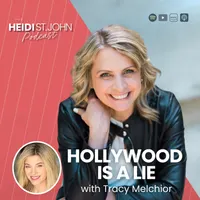 The Heidi St. John Podcast artwork