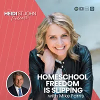 The Heidi St. John Podcast artwork