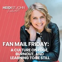 The Heidi St. John Podcast artwork