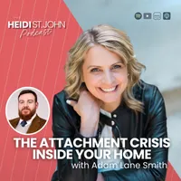 The Heidi St. John Podcast artwork