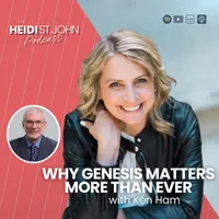 The Heidi St. John Podcast artwork