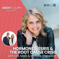 The Heidi St. John Podcast artwork