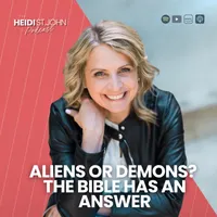 The Heidi St. John Podcast artwork