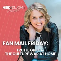 The Heidi St. John Podcast artwork