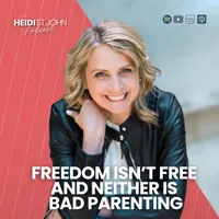 The Heidi St. John Podcast artwork