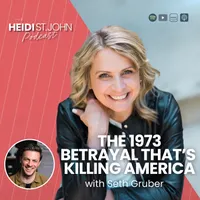 The Heidi St. John Podcast artwork