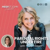 The Heidi St. John Podcast artwork