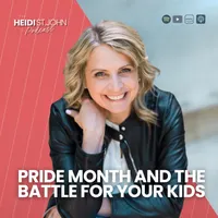 The Heidi St. John Podcast artwork