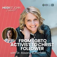 The Heidi St. John Podcast artwork