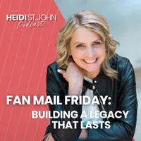 The Heidi St. John Podcast artwork