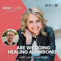 The Heidi St. John Podcast artwork