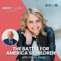 The Heidi St. John Podcast artwork