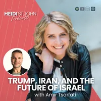 The Heidi St. John Podcast artwork