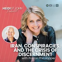 The Heidi St. John Podcast artwork