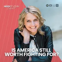 The Heidi St. John Podcast artwork
