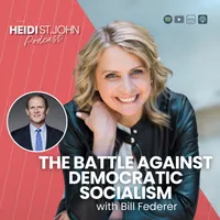 The Heidi St. John Podcast artwork