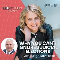 The Heidi St. John Podcast artwork