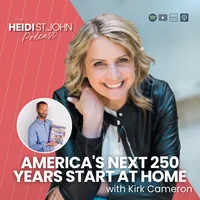 The Heidi St. John Podcast artwork