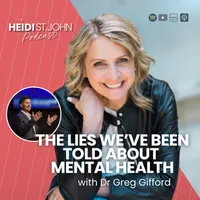 The Heidi St. John Podcast artwork