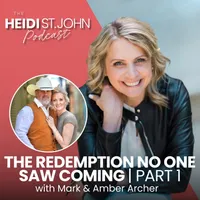 The Heidi St. John Podcast artwork
