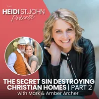 The Heidi St. John Podcast artwork