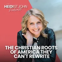 The Heidi St. John Podcast artwork