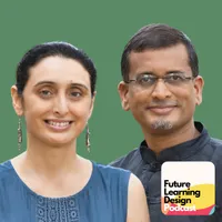 Future Learning Design Podcast artwork