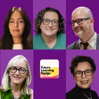 Future Learning Design Podcast artwork