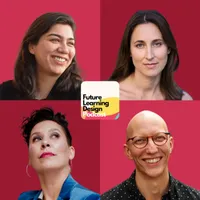 Future Learning Design Podcast artwork