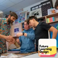 Future Learning Design Podcast artwork