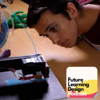 Future Learning Design Podcast artwork