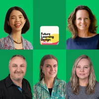 Future Learning Design Podcast artwork