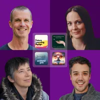 Future Learning Design Podcast artwork