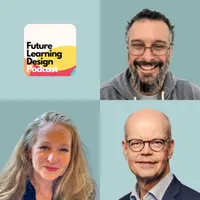 Future Learning Design Podcast artwork