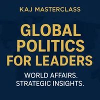 KAJ Masterclass LIVE artwork