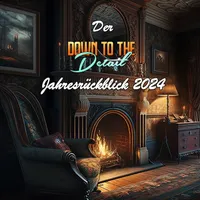 Down to the Detail Podcast artwork