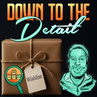 Down to the Detail Podcast artwork