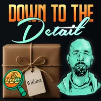 Down to the Detail Podcast artwork