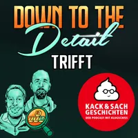 Down to the Detail Podcast artwork