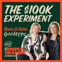 The Deeply Graphic Designcast - DGDC artwork