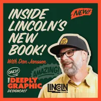 The Deeply Graphic Designcast - DGDC artwork