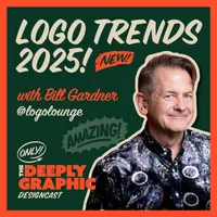 The Deeply Graphic Designcast - DGDC artwork