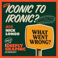 The Deeply Graphic Designcast - DGDC artwork