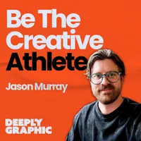 The Deeply Graphic Designcast - DGDC artwork