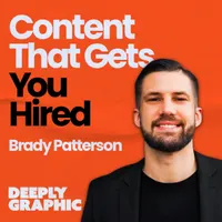 The Deeply Graphic Designcast - DGDC artwork