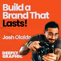 The Deeply Graphic Designcast - DGDC artwork