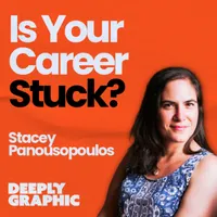 The Deeply Graphic Designcast - DGDC artwork