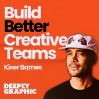 The Deeply Graphic Designcast - DGDC artwork