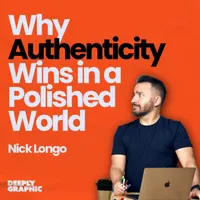 The Deeply Graphic Designcast - DGDC artwork