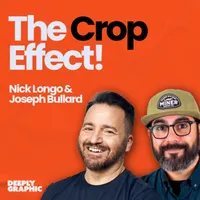 The Deeply Graphic Designcast - DGDC artwork